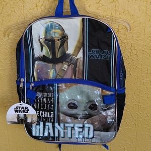 SALE! Baby Yoda Backpack NEW